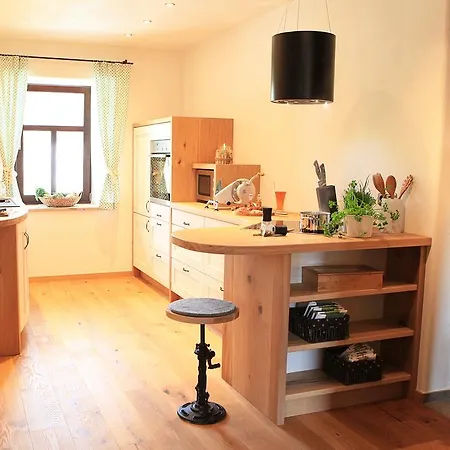 Dom wakacyjny Landhaus-chalet Mussea *