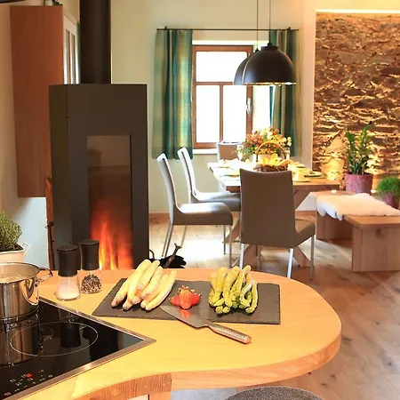 Dom wakacyjny Landhaus-chalet Mussea *