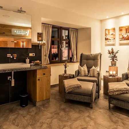 Landhaus-chalet Mussea 펜션 Mussen (Munchberg)