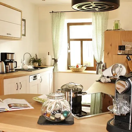 Landhaus-chalet Mussea Dom wakacyjny