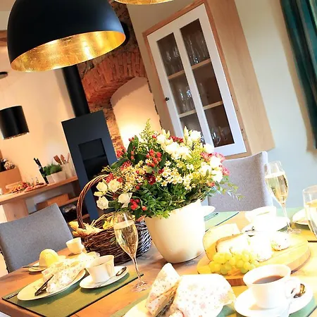 Landhaus-chalet Mussea Dom wakacyjny