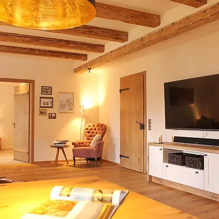 Landhaus-chalet Mussea Dom wakacyjny *
