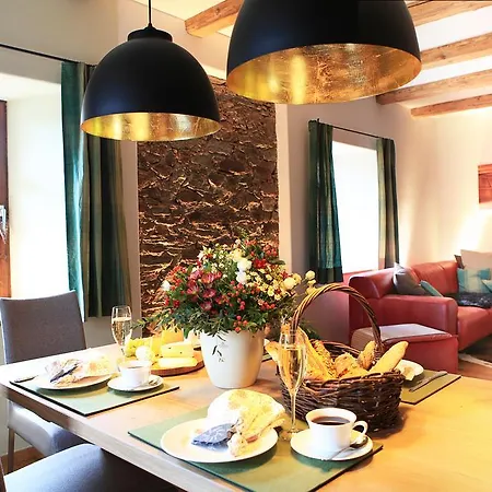Dom wakacyjny Landhaus-chalet Mussea *