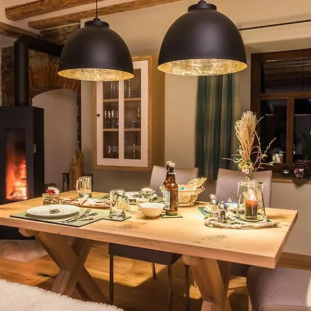 Landhaus-chalet Mussea