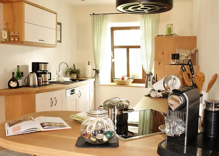 Landhaus-chalet Mussea Casa de Férias