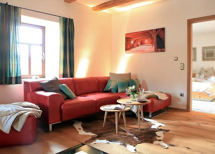 Casa de Férias Landhaus-chalet Mussea Mussen (Munchberg)