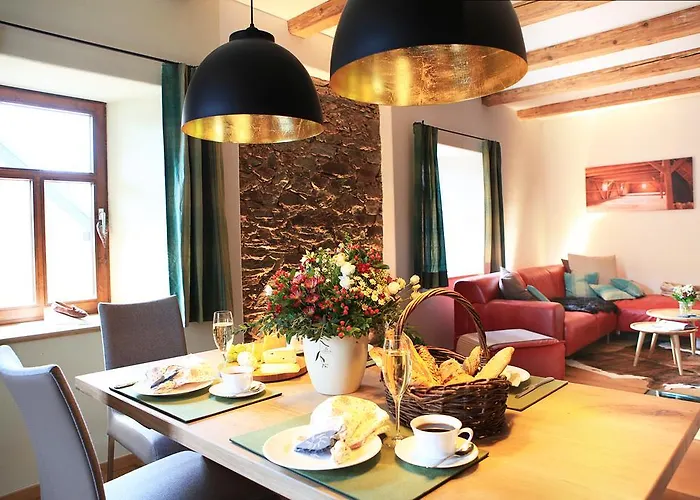 Tatil Evi Landhaus-chalet Mussea *